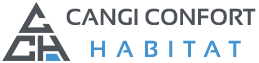 Logo Cangi Confort Habitat